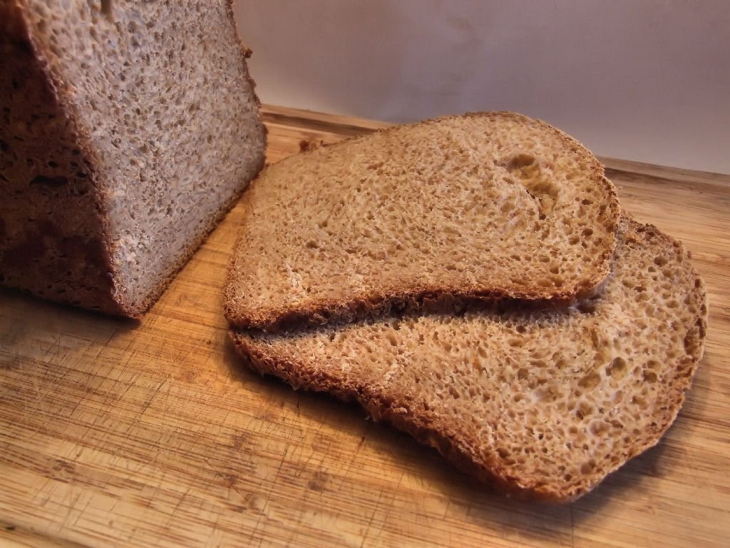Хлеб тостовый калорийность