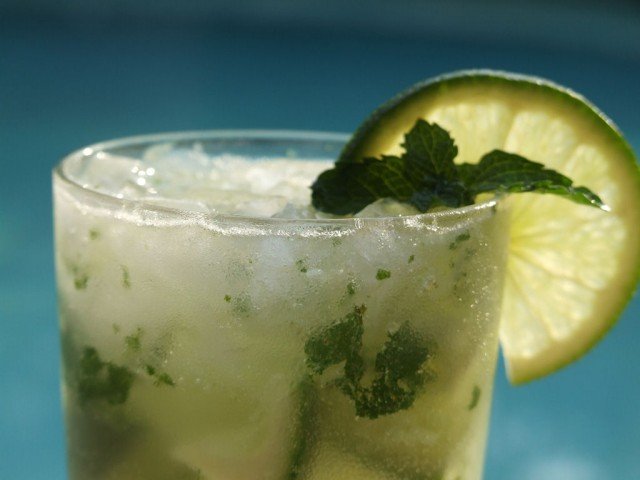 The best mojito