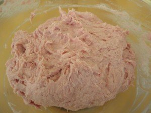 Hot Dog Finely Ground Meat
