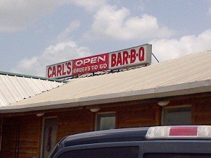Carls BBQ Restaurant (Houston, TX)