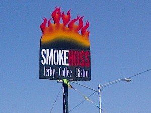 Smokehoss Jerky Coffee Bistro