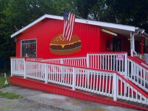 The Little Bitty Burger Barn