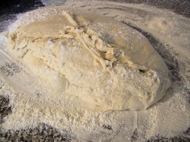 Whey Bread – A monstrous Ciabatta – We are not Foodies