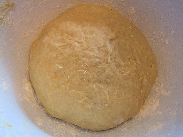 Brioche Dough