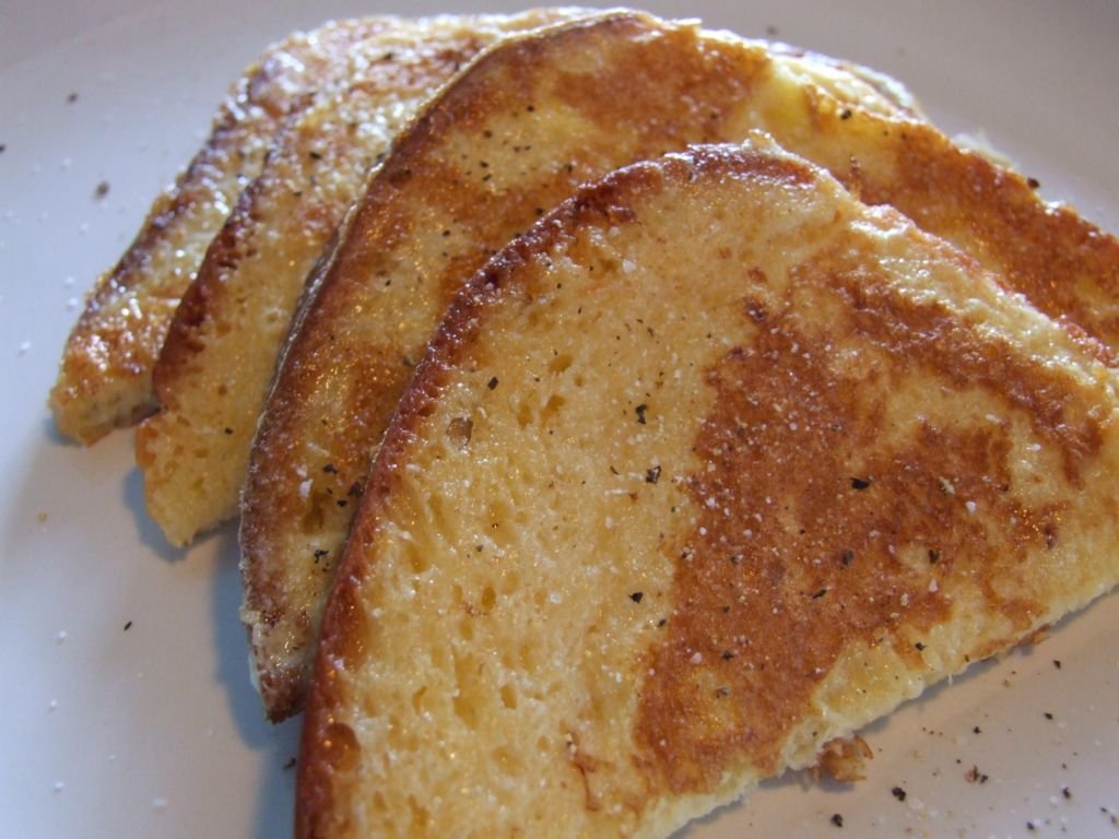 Decadent French Toast - Brioche Eggy Bread