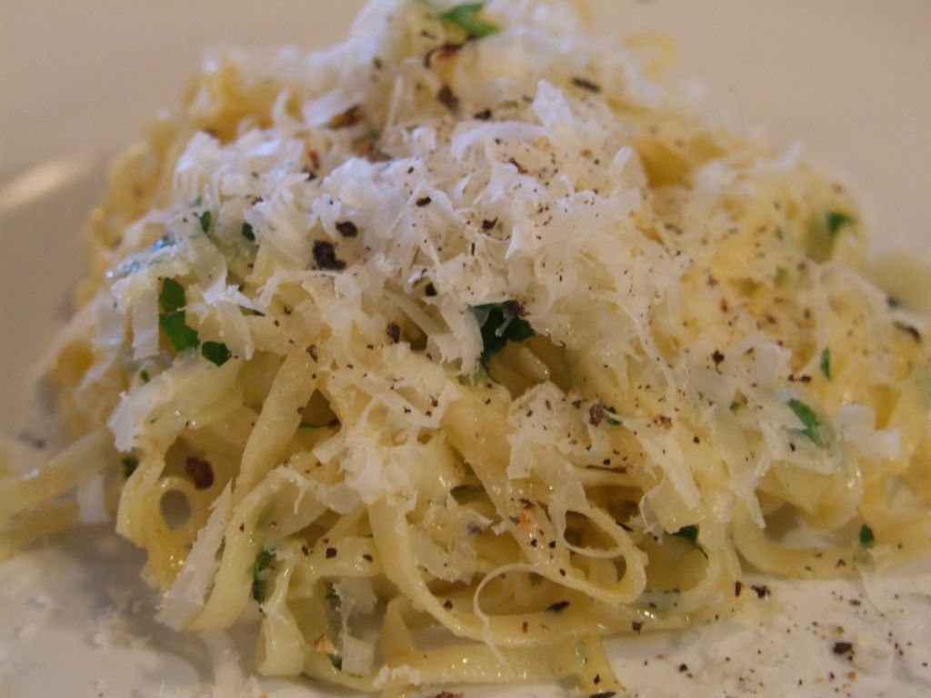 Fresh Homemade Pasta - Served From Scratch