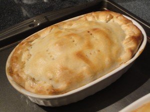 Pot Pie for Her