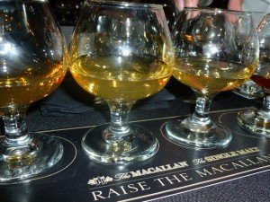 Tasting The Macallans