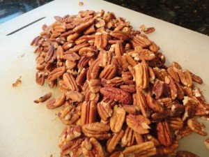 Shelled Pecans