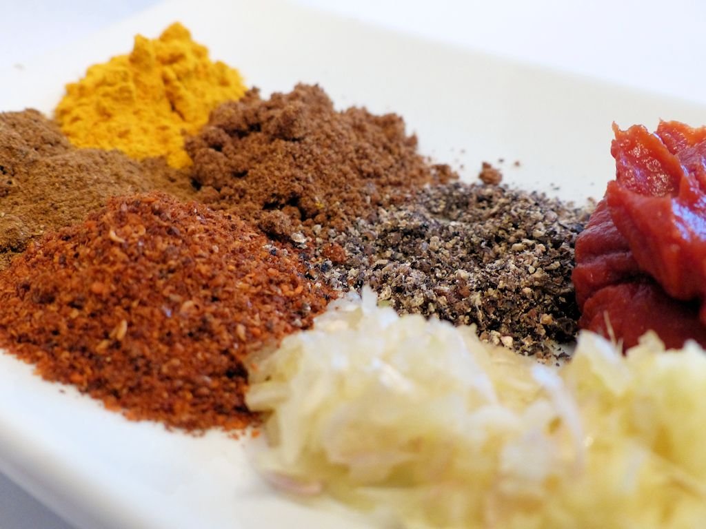 Vindaloo Curry Spices